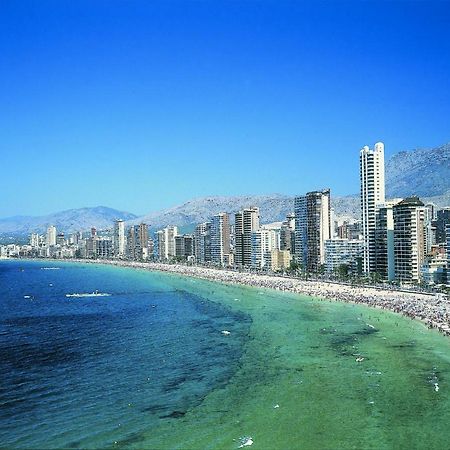 Carlos V Apartment Benidorm Exterior photo