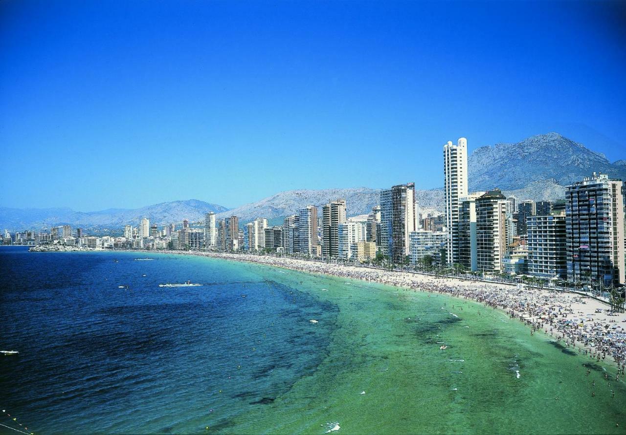 Carlos V Apartment Benidorm Exterior photo