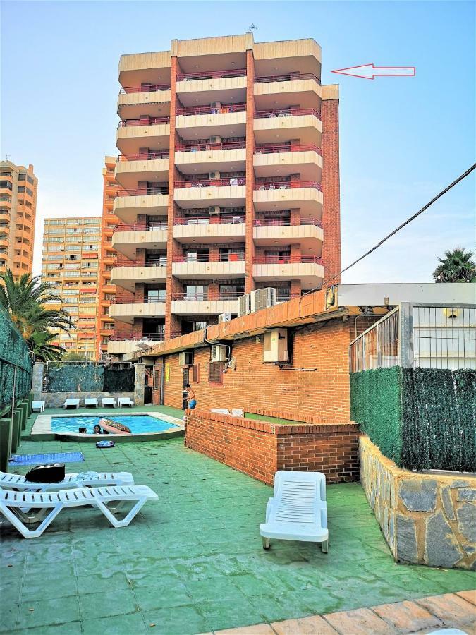 Carlos V Apartment Benidorm Exterior photo
