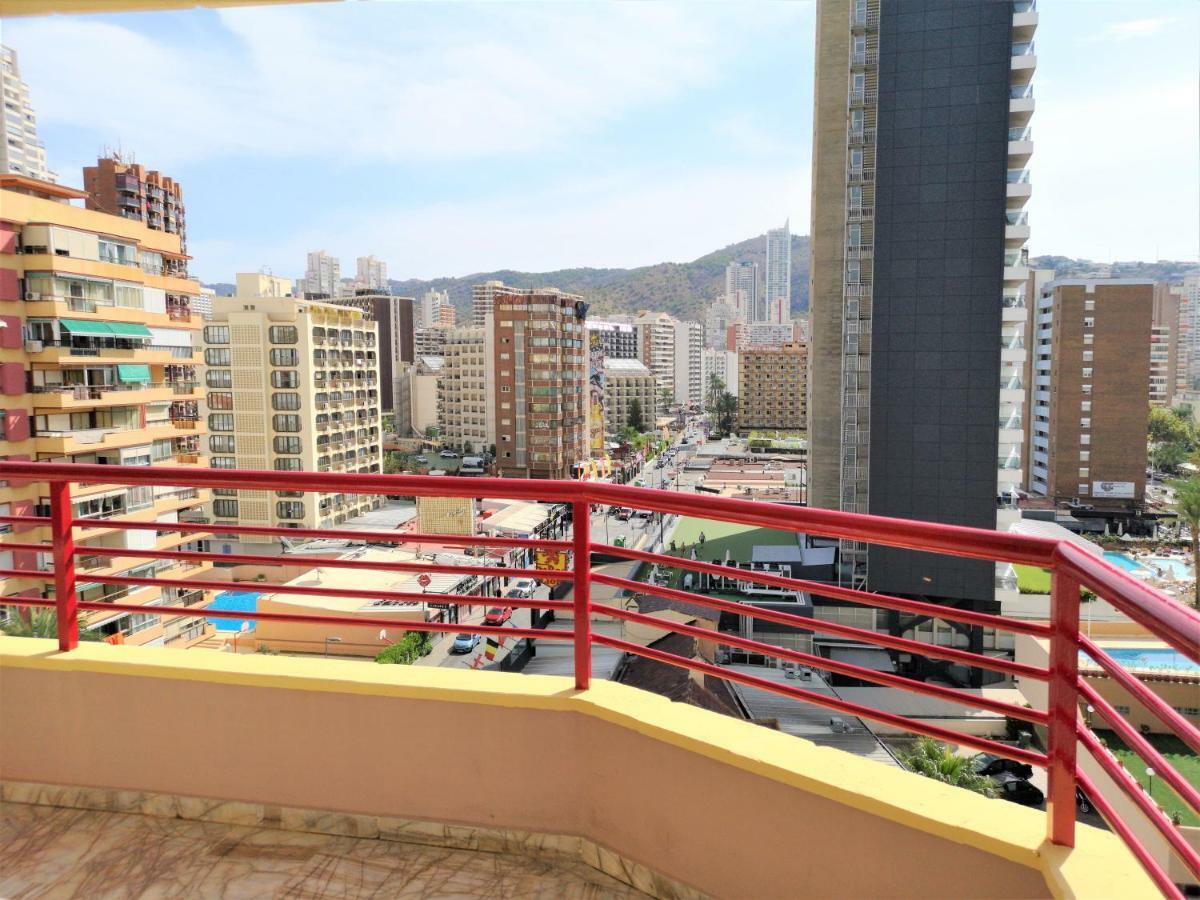 Carlos V Apartment Benidorm Exterior photo
