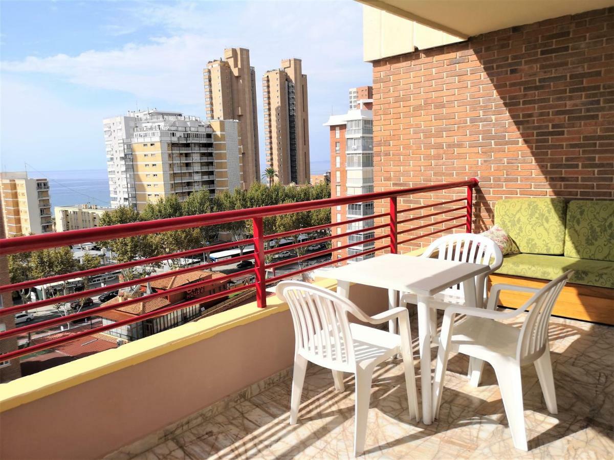 Carlos V Apartment Benidorm Exterior photo