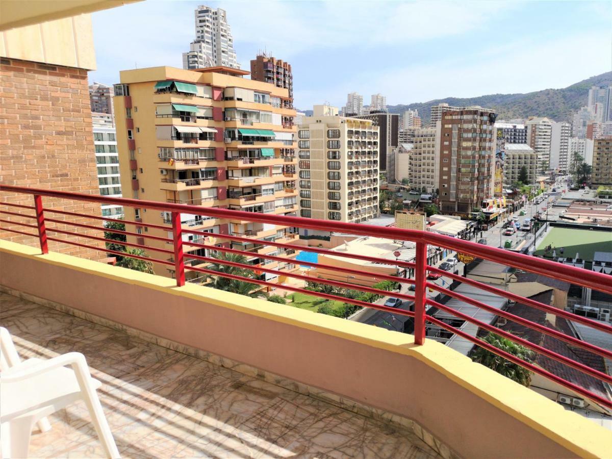 Carlos V Apartment Benidorm Exterior photo