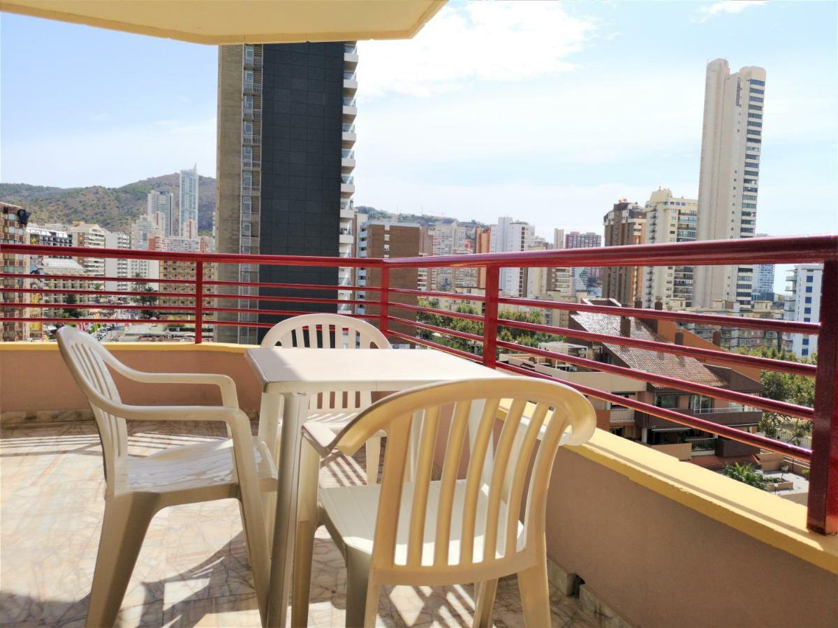 Carlos V Apartment Benidorm Exterior photo
