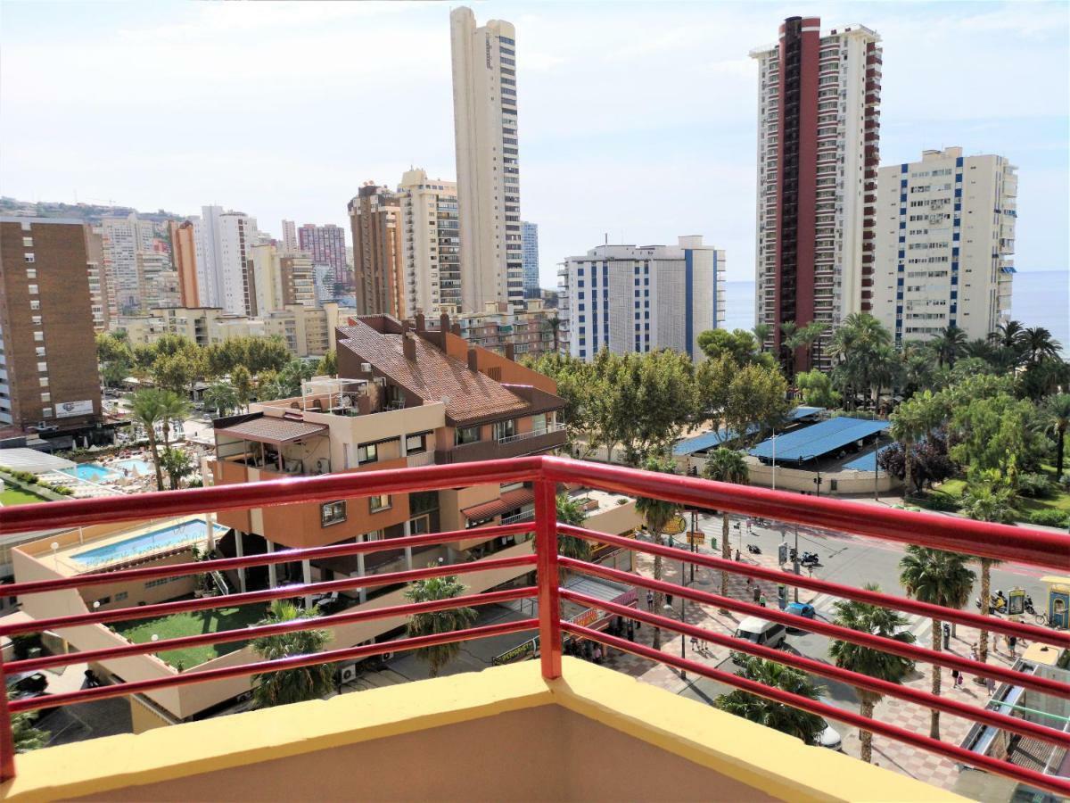 Carlos V Apartment Benidorm Exterior photo