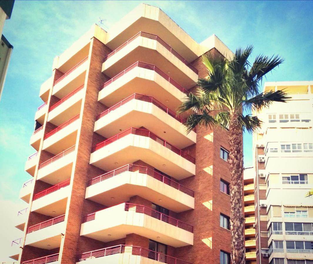 Carlos V Apartment Benidorm Exterior photo