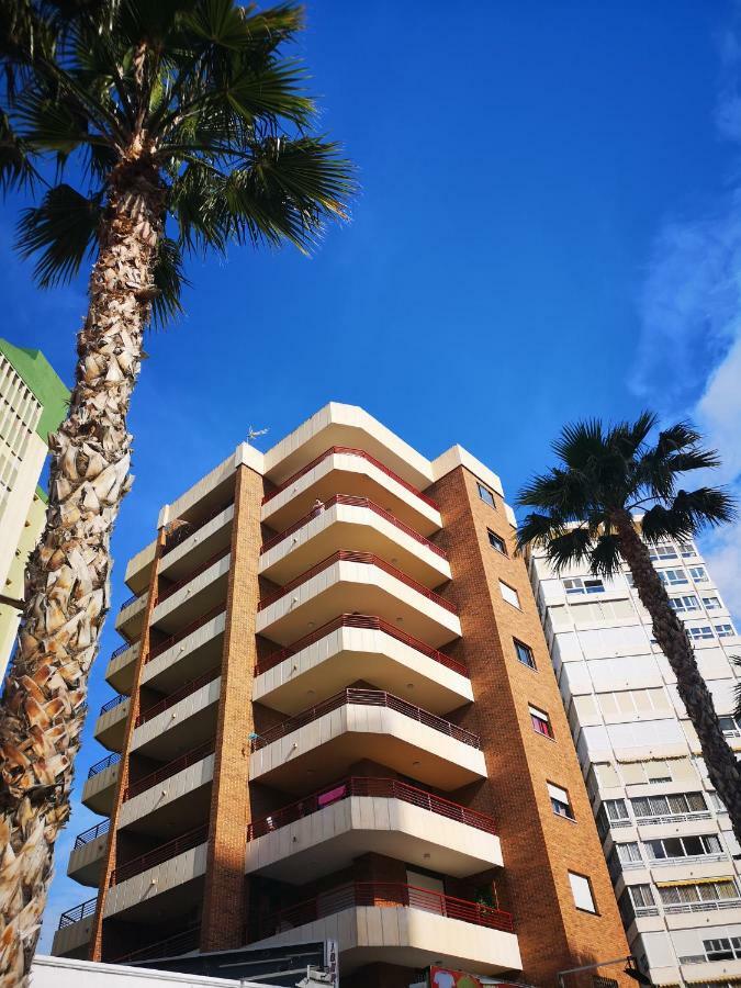 Carlos V Apartment Benidorm Exterior photo