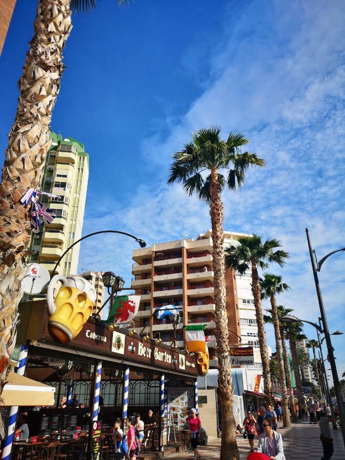 Carlos V Apartment Benidorm Exterior photo