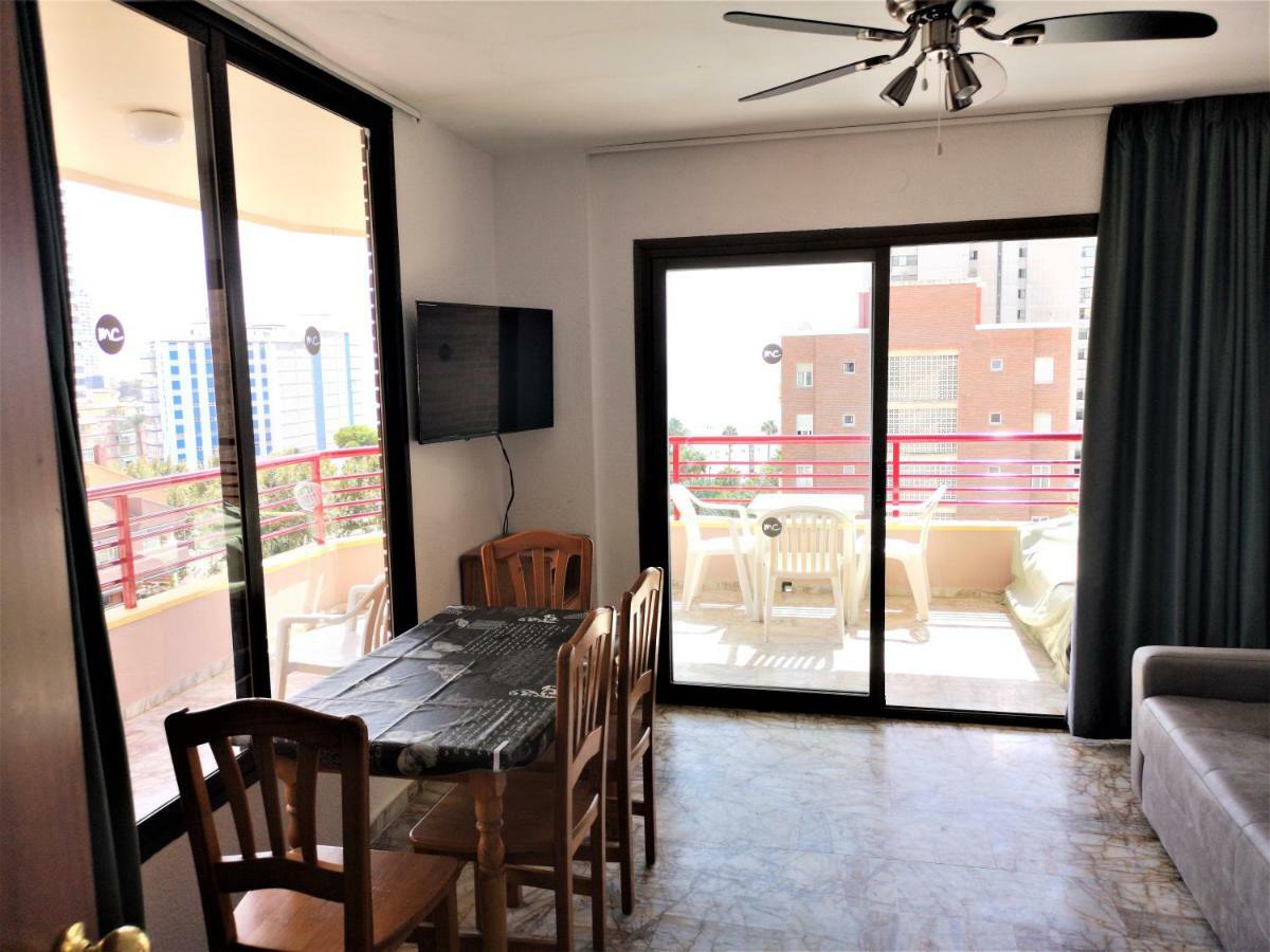 Carlos V Apartment Benidorm Exterior photo