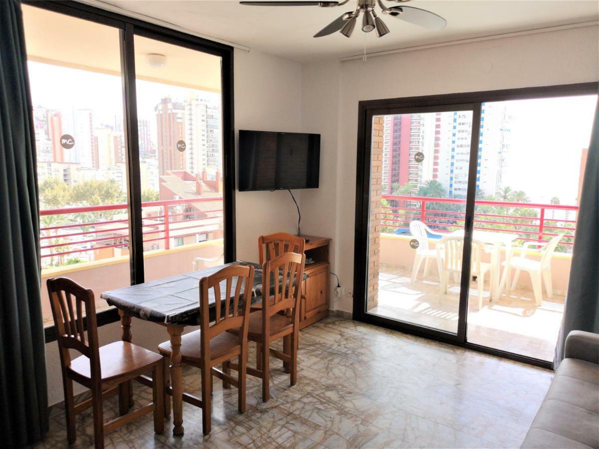 Carlos V Apartment Benidorm Exterior photo