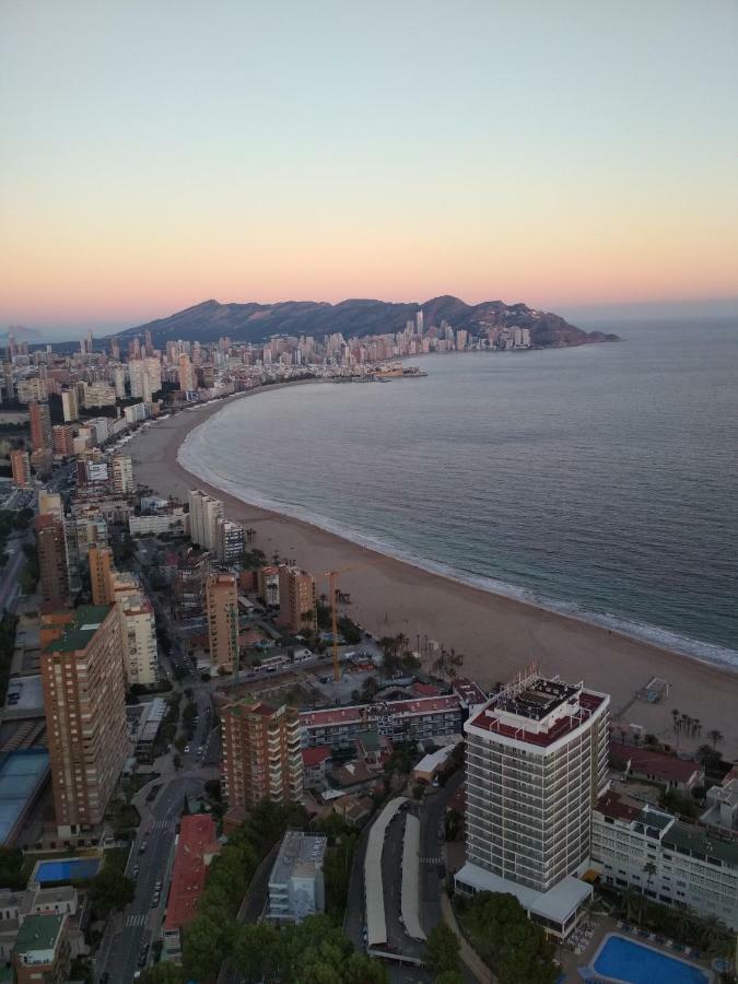 Carlos V Apartment Benidorm Exterior photo