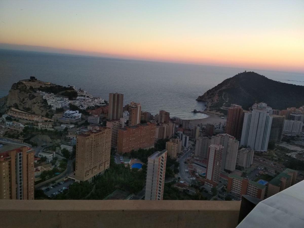 Carlos V Apartment Benidorm Exterior photo